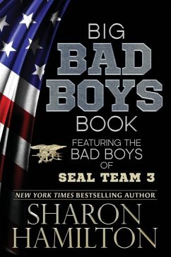 Big Bad Boys Book - Hamilton, Sharon
