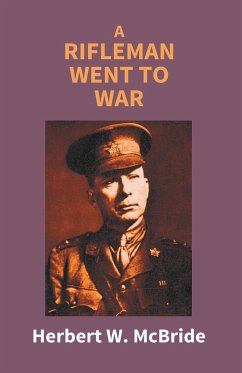 A Rifleman Went To War - W. Mcbride, Herbert