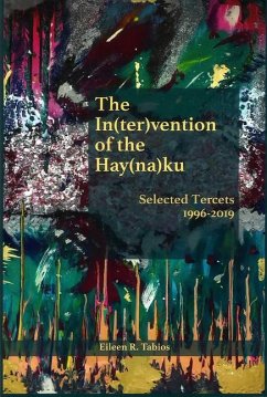 Cover In(ter)Vention of the Hay(na)Ku: Selected Tercets 1996-2019