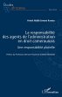 La responsabilité des agents de... - Bild 1