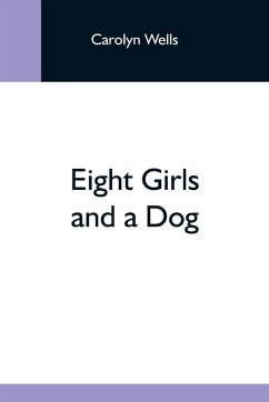 Cover Eight Girls And A Dog