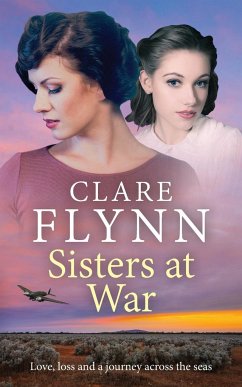 Sisters at War - Flynn, Clare