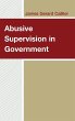 Abusive Supervision in Government - Bild 1