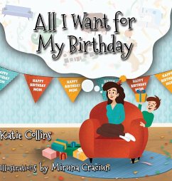 All I Want for My Birthday - Collins, Katie