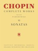 Sonatas: Chopin Complete Works Vol. VI