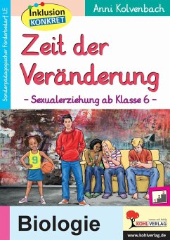 Zeit der Veränderung (eBook, PDF) - Kolvenbach, Anni