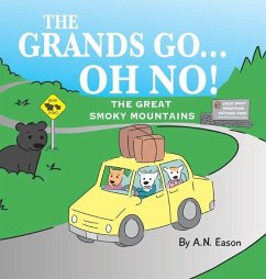 The Grands Go - Oh No! - Eason, A N