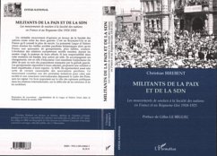 Militants de la paix et de la SDN - Birebent, Christian