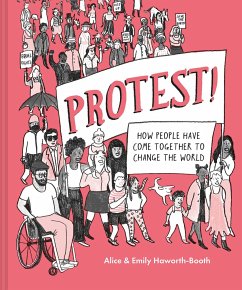 Protest! - Hb Rizzoli Us Only - Haworth-Booth, Alice