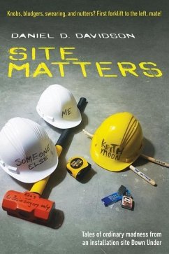 Site Matters - Davidson, Daniel D