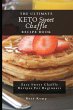 The Ultimate KETO Sweet Chaffle Recipe... - Bild 1