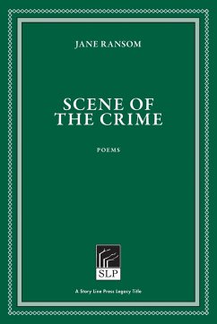 Scene of the Crime - Ransom, Jane