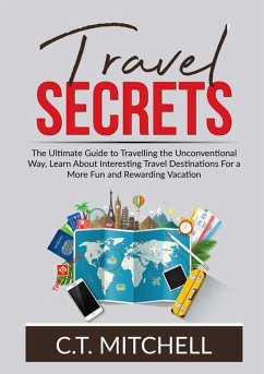 Travel Secrets - Mitchell, C. T.
