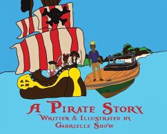 A Pirate Story - Show, Gabrielle