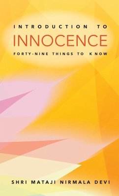 Introduction to Innocence - Nirmala Devi, Shri Mataji