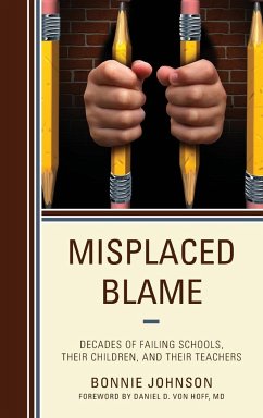 Misplaced Blame - Johnson, Bonnie