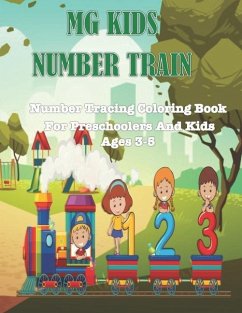 MG Kids Number Train - Lovjoy, Charles