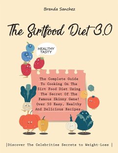 The Sirtfood Diet 3.0 - Brenda Sanchez