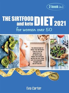 THE SIRTFOOD DIET 2021 and keto diet for women over 50 - Eva Carter