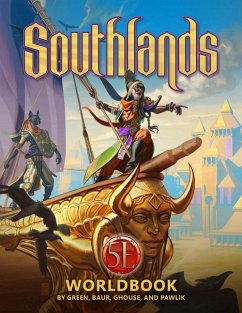 Southlands Worldbook for 5th Edition - Green, Richard; Baur, Wolfgang; Ghouse, Basheer Ghouse