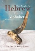 The Wonderful Hebrew Alphabet 2 workbook