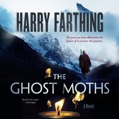 The Ghost Moths Lib/E - Farthing, Harry
