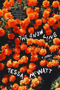 The Snow Line - Mcwatt, Tessa