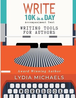 Write 10K in a Day Workbook - Michaels, Lydia