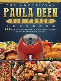 The Unofficial Paula Deen Air Fryer Cookbook