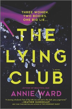 The Lying Club - Ward, Annie