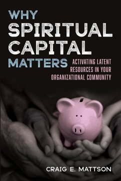 Why Spiritual Capital Matters