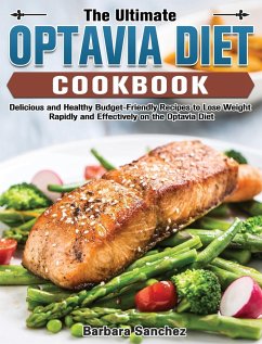 The Ultimate Optavia Cookbook - Sanchez, Barbara