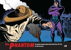 The Phantom the Complete Dailies Volume 23: 1971-1973 - Falk, Lee