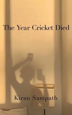Cover The Year Cricket Died (eBook, ePUB)
