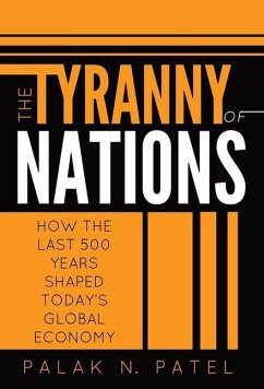 The Tyranny of Nations - Patel, Palak