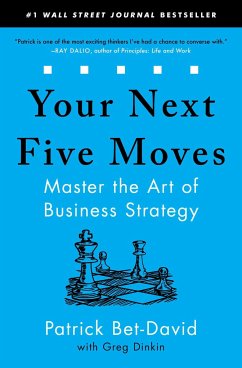 Your Next Five Moves - Bet-David, Patrick