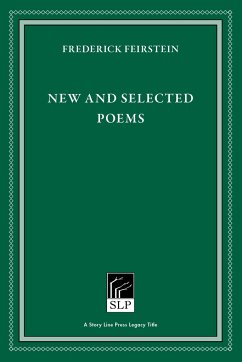 New and Selected Poems - Feirstein, Frederick