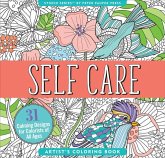 Self Care Coloring Book Self Care Coloring Book