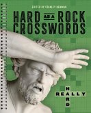 Hard as a Rock Crosswords: Really Hard