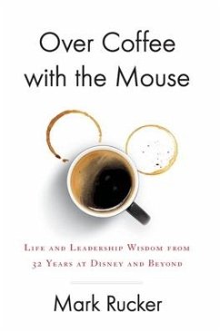 Over Coffee with the Mouse - Rucker, Mark