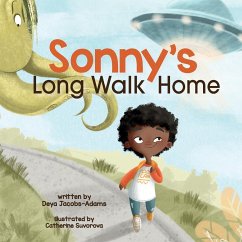 Sonny's Long Walk Home - Jacobs-Adams, Deya