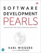 Software Development Pearls - Bild 1