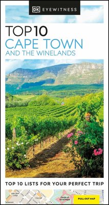 DK Eyewitness Top 10 Cape Town and the Winelands - DK Eyewitness