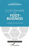 Le dictionnaire du Foot-Business