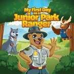 My first day as a Junior Park Ranger