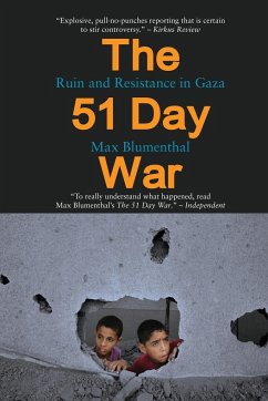 The 51 Day War - Blumenthal, Max