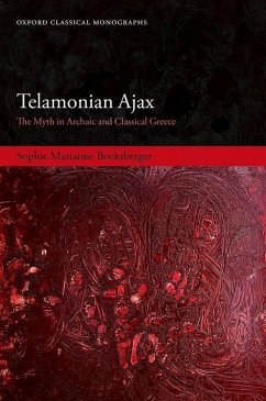 Telamonian Ajax - Bocksberger, Sophie Marianne