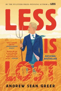 Less Is Lost - Greer, Andrew Sean