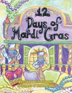 12 Days of Mardi Gras - Thibault, Melissa
