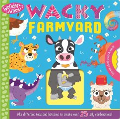 Wonder Wheel Wacky Farmyard - Igloobooks